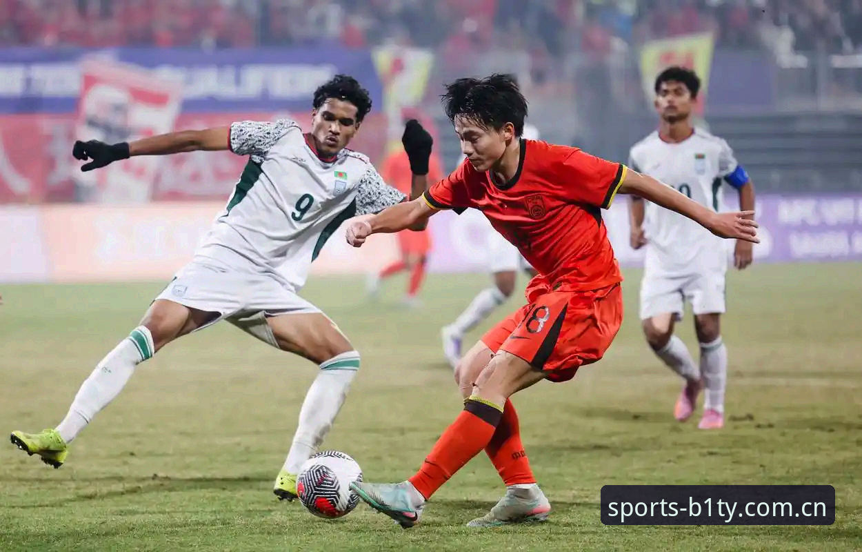 U17世界杯抽签结果解读：中国足球青训赛事观看指南